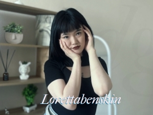 Lorettabenskin