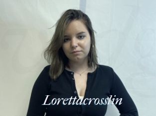 Lorettacrosslin