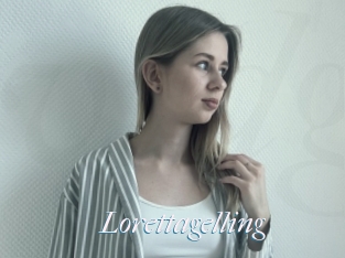 Lorettagelling