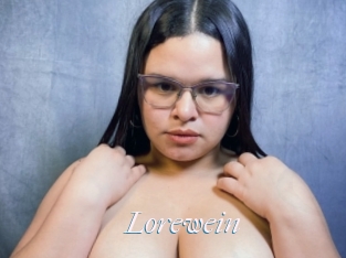 Lorewein