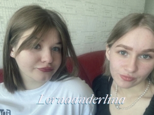 Lornaanderlina