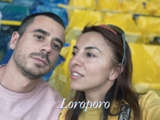 Loroporo