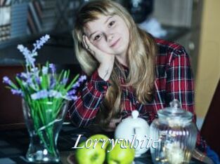 Lorrywhite