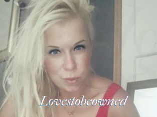 Lovestobeowned