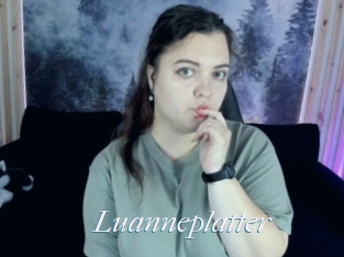 Luanneplatter