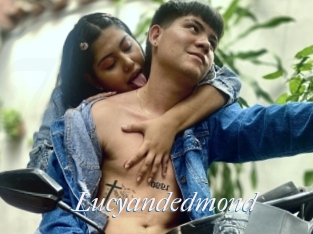 Lucyandedmond