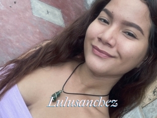 Lulusanchez