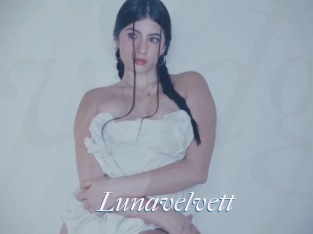 Lunavelvett