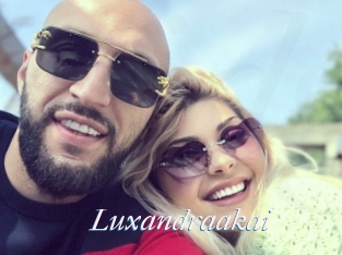 Luxandraakai