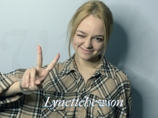 Lynettehewson