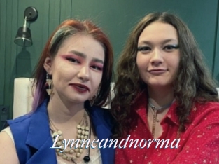 Lynneandnorma