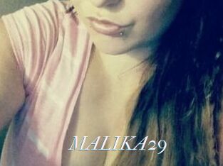 MALIKA29