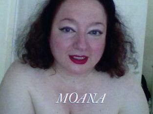 MOANA