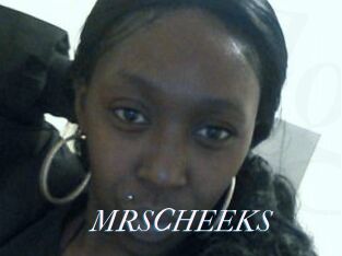 MRSCHEEKS