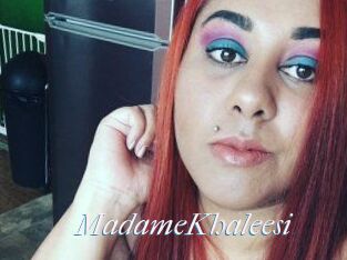 MadameKhaleesi