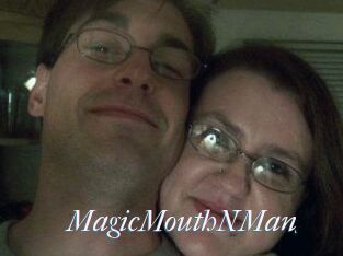 MagicMouthNMan