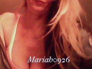 Mariah0926