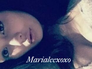 Marialeexoxo