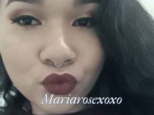 Mariarosexoxo
