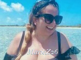 MarieZ26