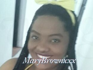 MaryBrownxxx