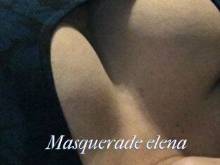Masquerade_elena