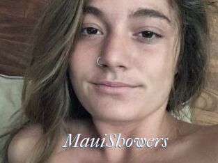 MauiShowers