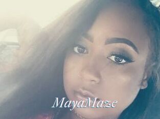 Maya_Maze