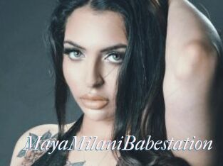 MayaMilaniBabestation