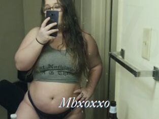 Mbxoxxo