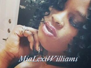 MiaLexiWilliams