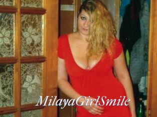 MilayaGirlSmile