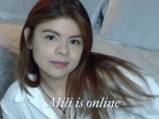 Mili_is_online