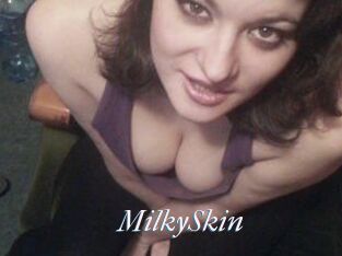 MilkySkin