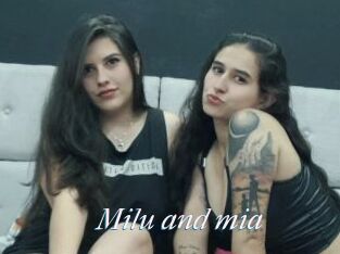 Milu_and_mia