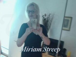 Miriam_Streep