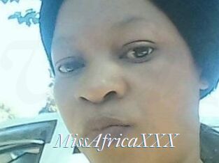 MissAfricaXXX