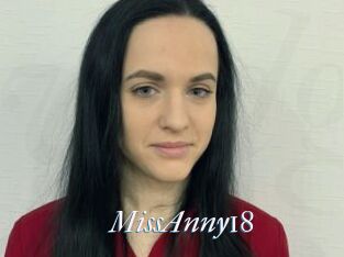 MissAnny18