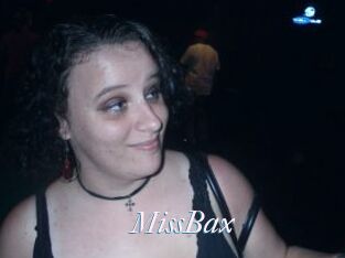 MissBax