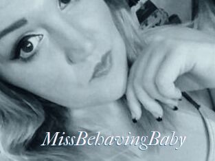 Miss_Behaving_Baby