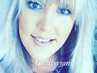 MissByrom