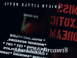 MissExoticDream18