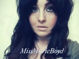 MissMarieBoyd