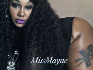 MissMayne