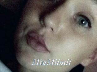 MissMiimii
