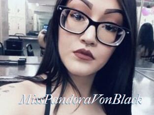 MissPandoraVonBlack