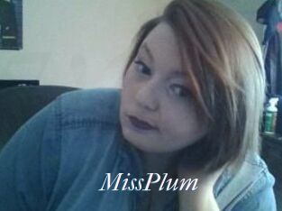 MissPlum