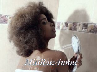 MissRoseAnnne