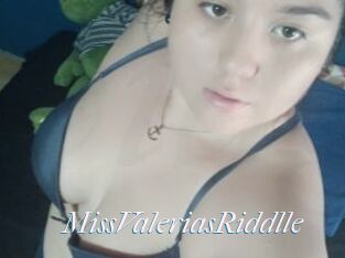 MissValeriasRiddlle