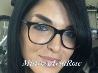 MistressAriaRose
